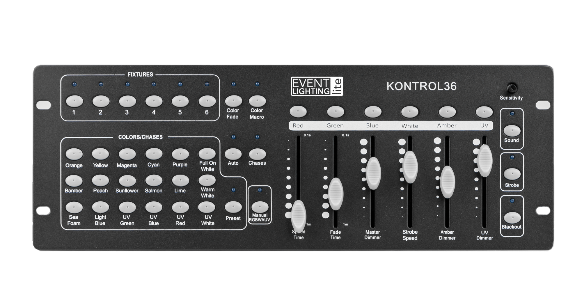 DMX CONTROLLERS