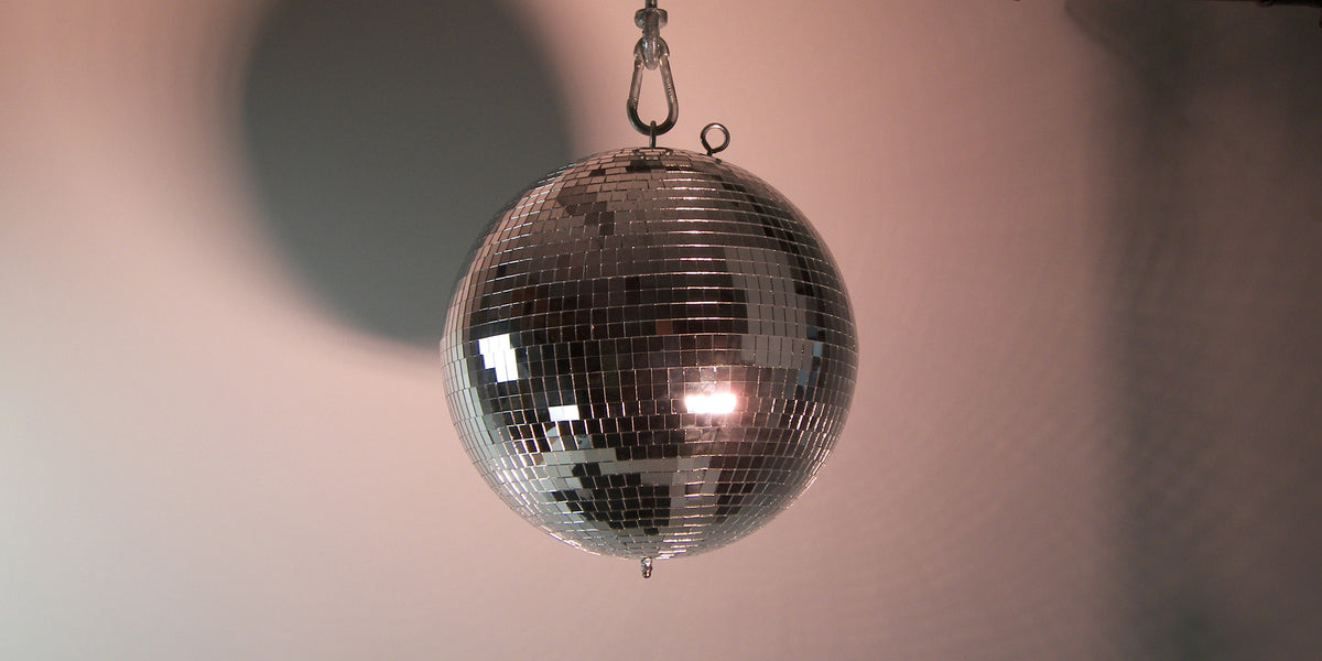 MIRRORBALLS & ACCESSORIES – Event Lighting