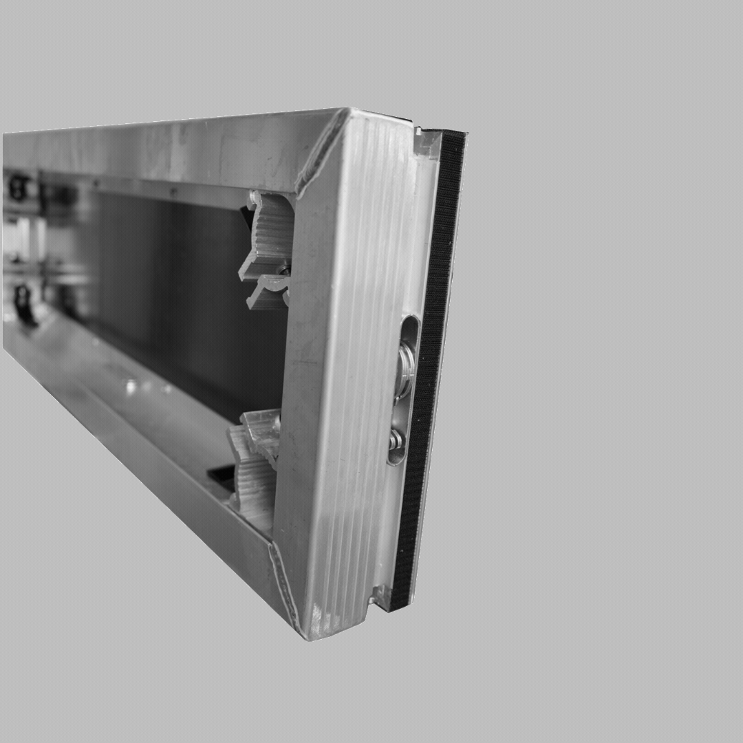 Coffin-Latch Stage System