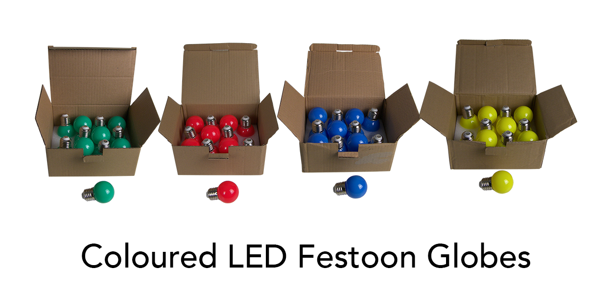 Architectural  Festoon Event Lighting Collections