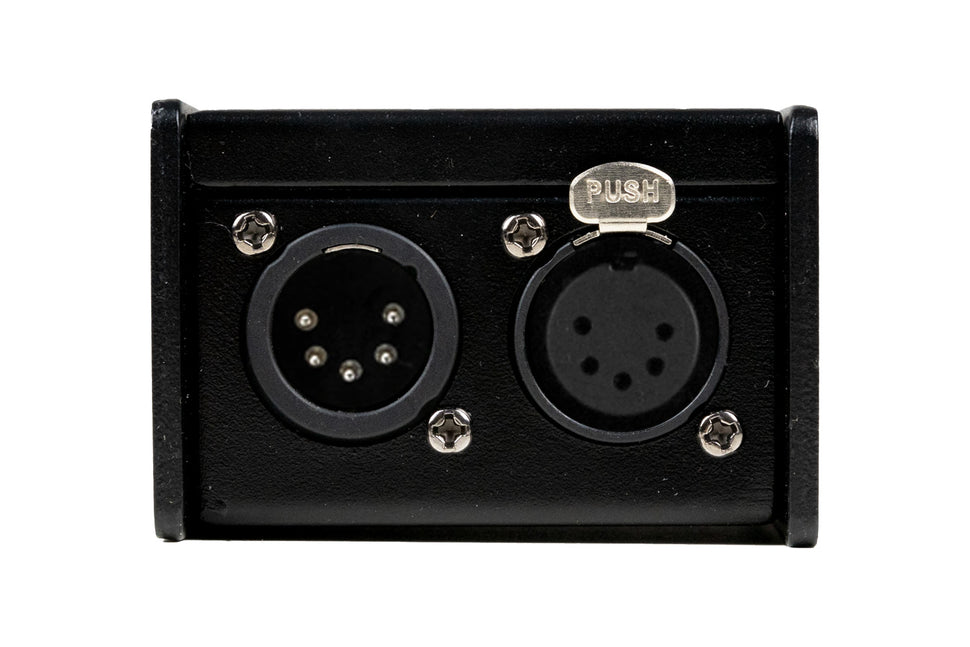 DMXRT - DMX Recorder/Trigger – Event Lighting