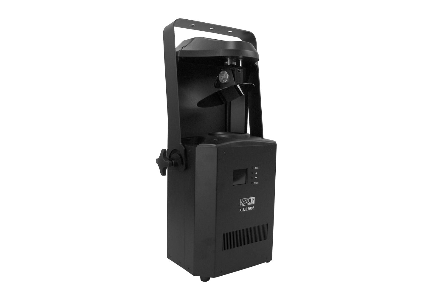 KLUB200S - 200W LED Scanner – Event Lighting