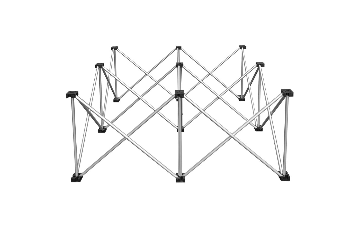 SLF04 - 400mm Folding legs riser to suit STF1010 stage deck – Event ...