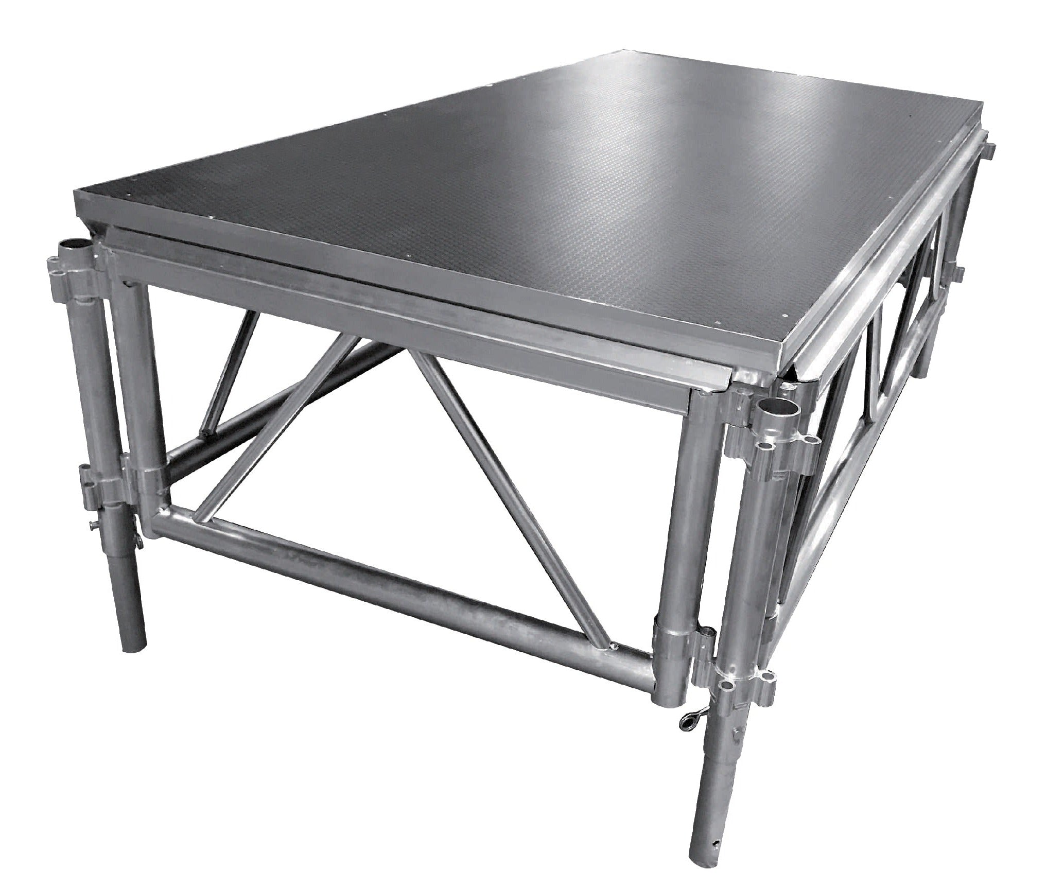 STB - Braced Stage System – Event Lighting