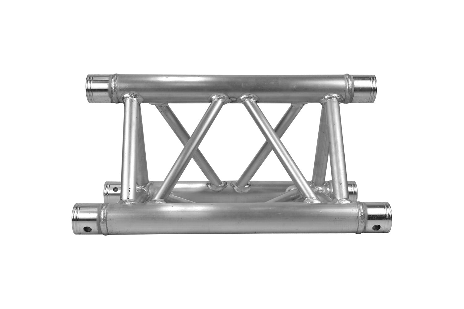 T3TD05 - 290mm Triangular Truss - Silver 0.5m – Event Lighting