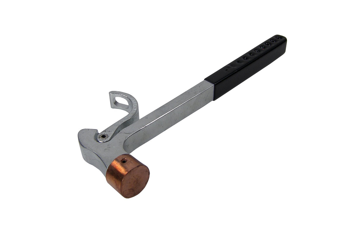 Pin Rmoval Hammer THAMMER - Pin remove hammer – Event Lighting