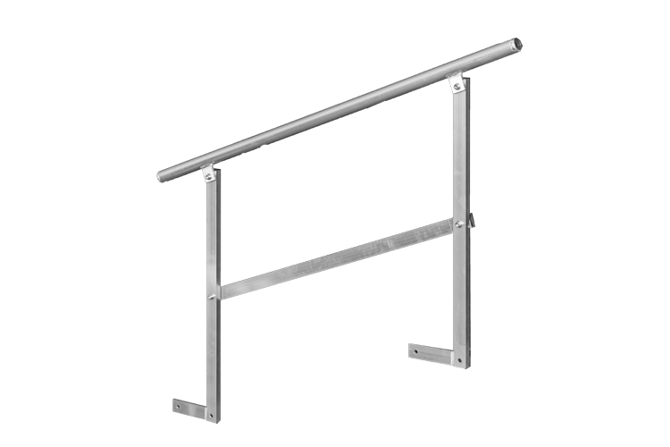 Event Lighting Stage Stairs Handrail
