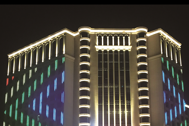 RGBW IP Rated LED Bar