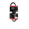 Event Audio 2J2RCA1.5 - 1.5m 2x Jack Male to 2x RCA Male Signal Lead - Red and Black Ring packaged product 
