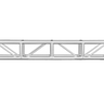 Event Lighting Spigot Box Truss 2m