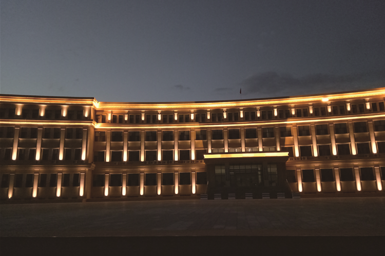 RGBW IP Rated LED Bar