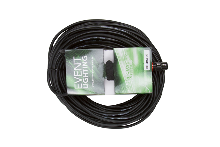 Event Lighting DMX cable
