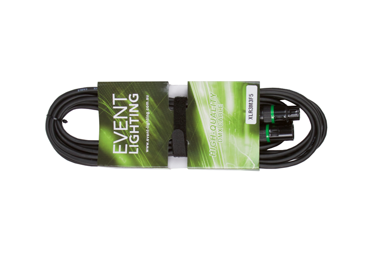 Event Lighting DMX cable