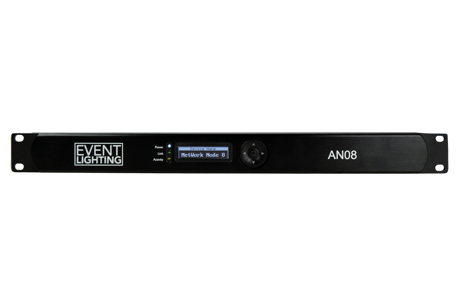 AN08 - 8 Universe Art-Net Node – Event Lighting