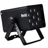 DarkFX Antari UV Spot670 -  9 x 1.9W LED UV Effect Spot unit view