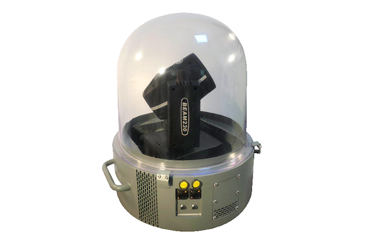 Event Lighting Hard Domes