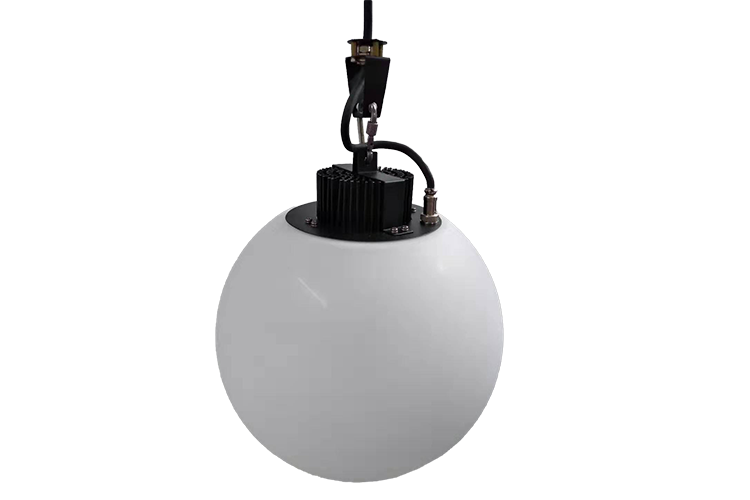 Dropper Led DROP880B3 - 80W RGBW DMX Controlled Dropper – Event Lighting