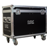 Event Lighting MCASE2LS - Road Case for Moving Head