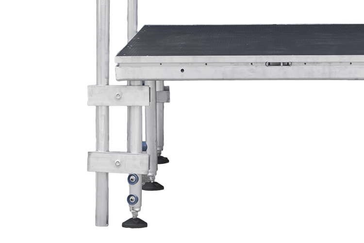 Event Lighting Stage Rail