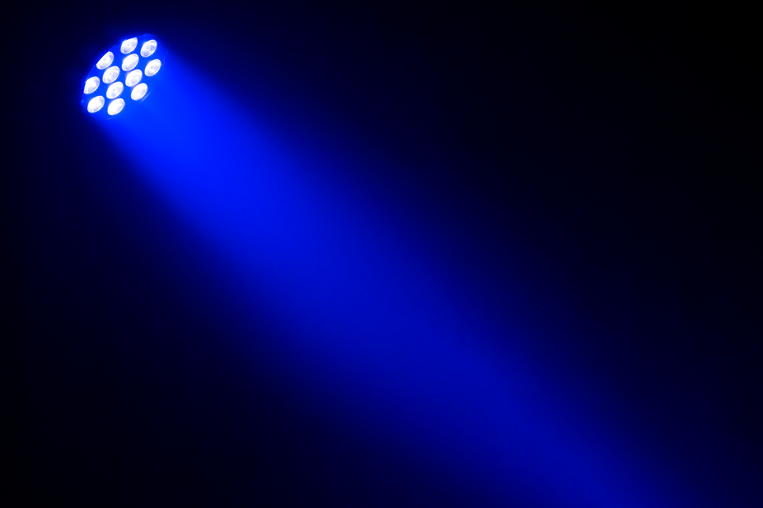 Event Lighting PAR12X8A parcan effect