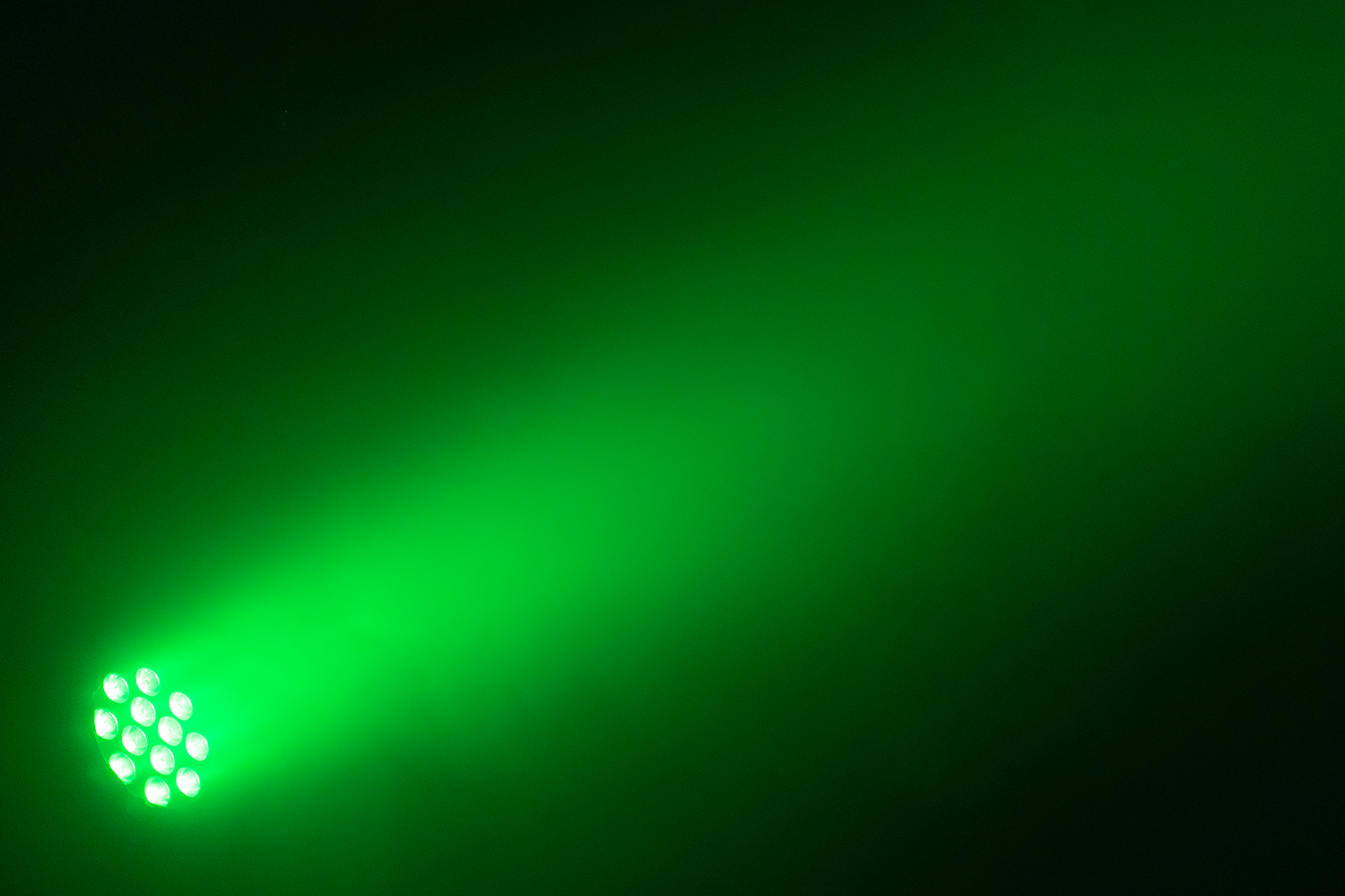 Event Lighting PAR12X8A parcan effect