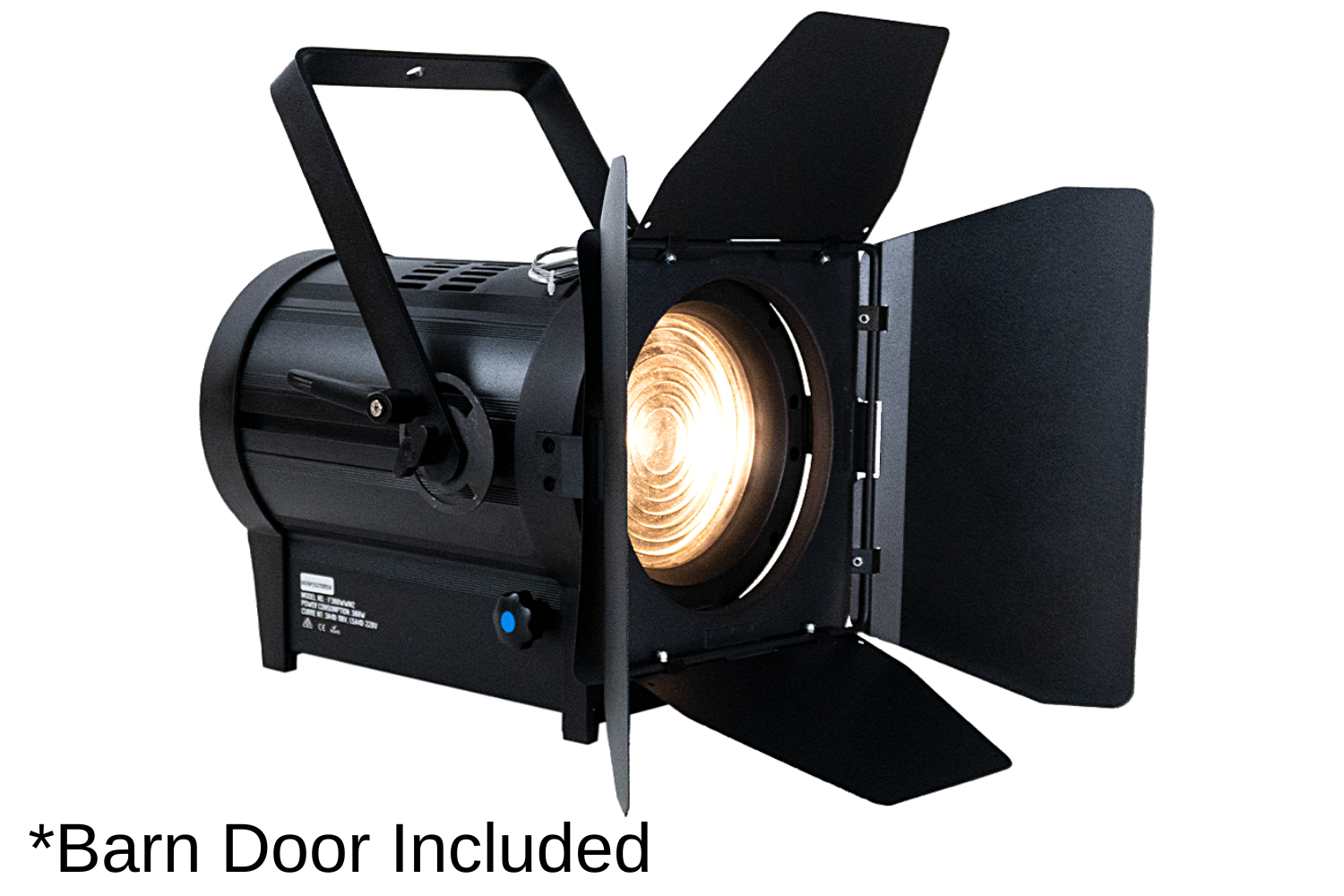 Event Lighting F200WWMZ front - 1500 x 1000 px