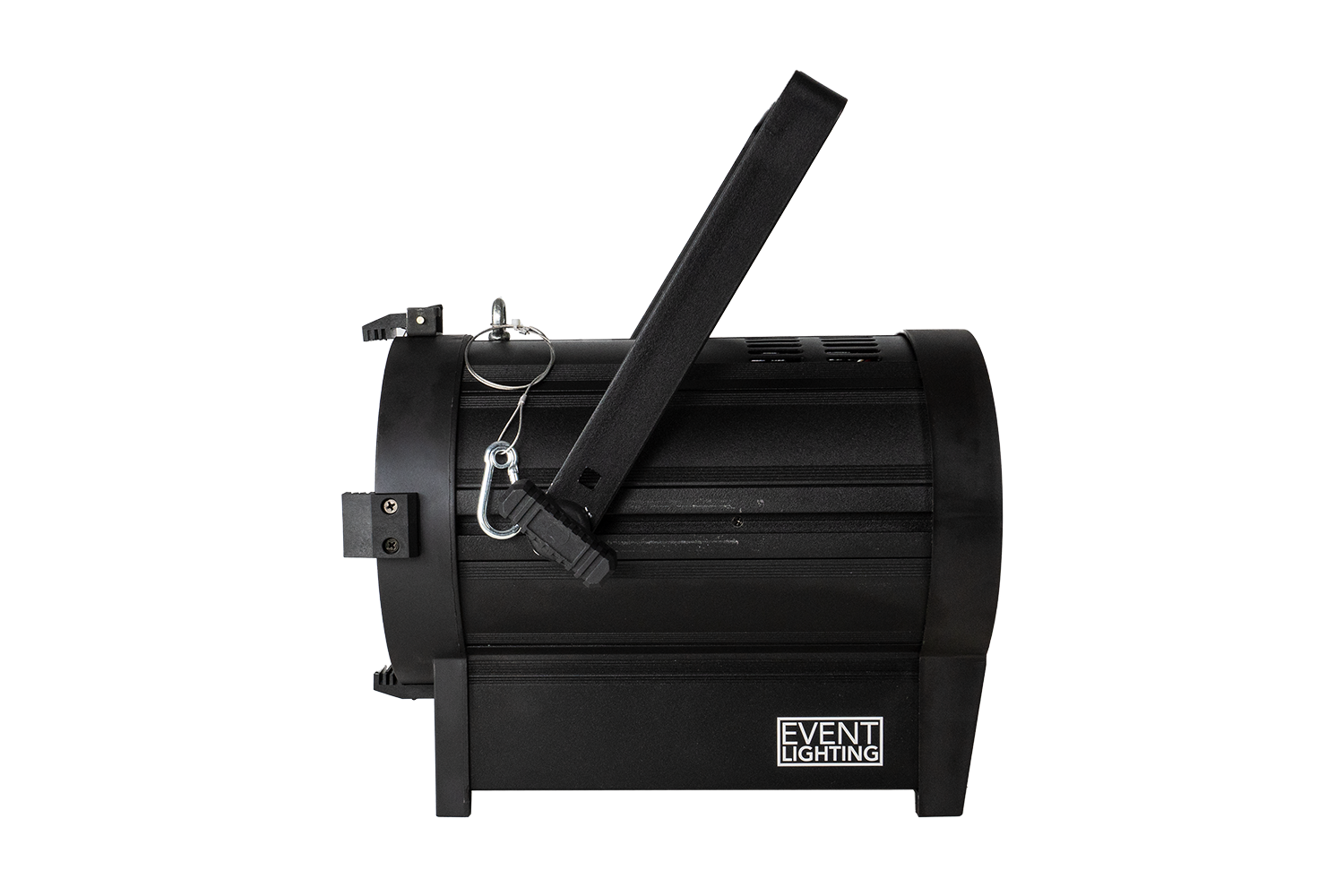 Event Lighting F200FCMZ full colour fresnel, side
