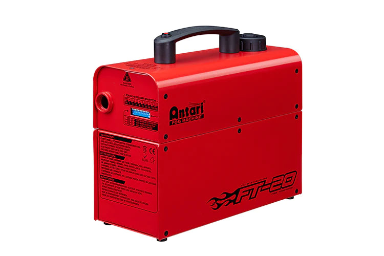 Antari FT20X IP rated fire training machine 