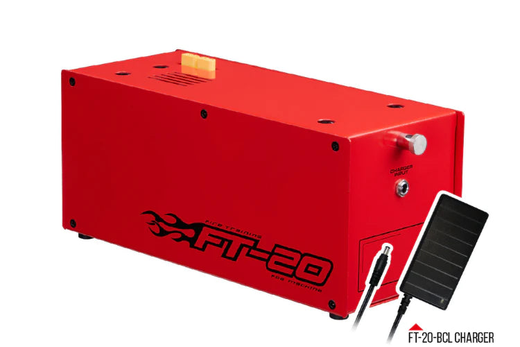 Antari FT20X Battery & FT20XBCL Charger 