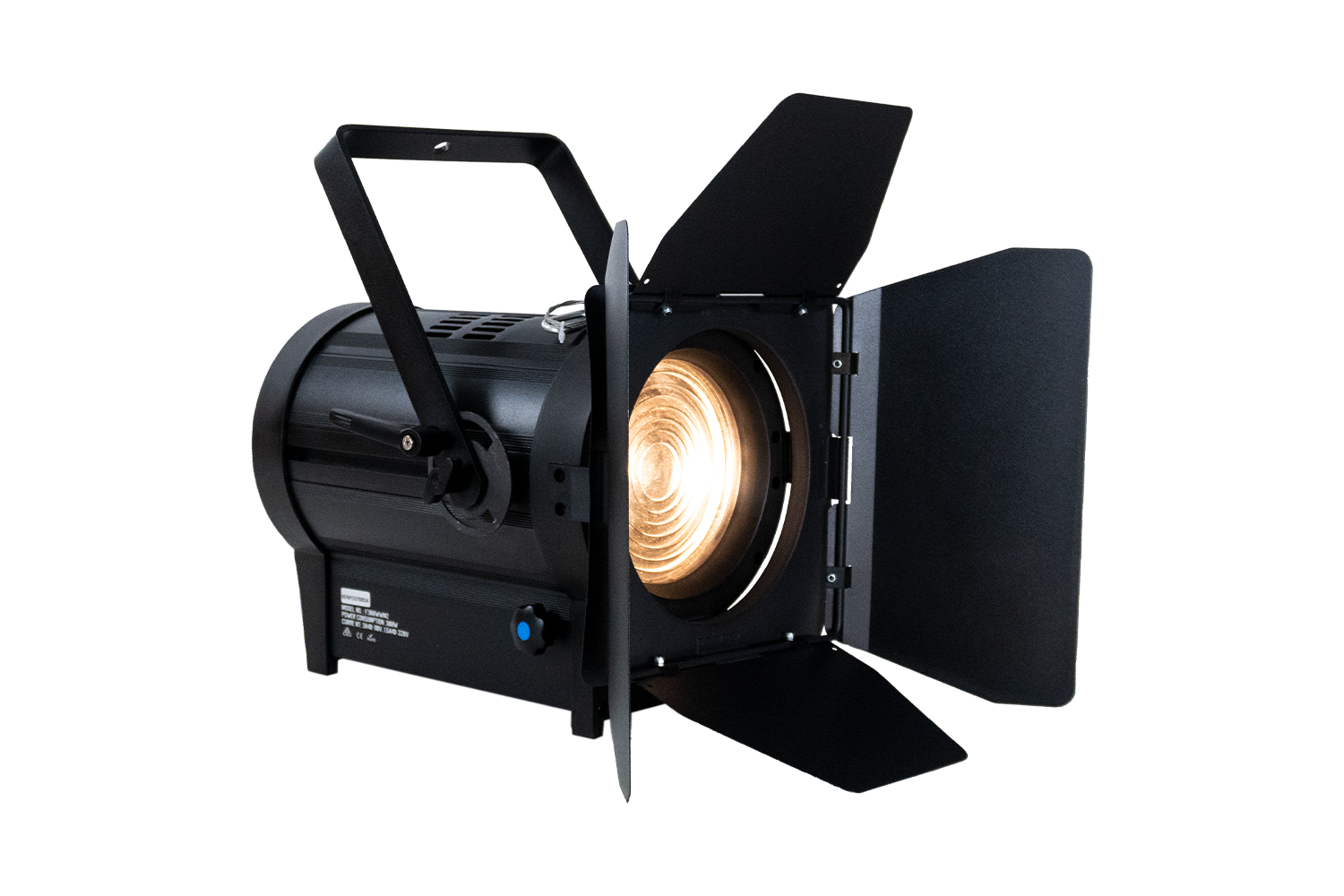 Event Lighting F200WWMZ front