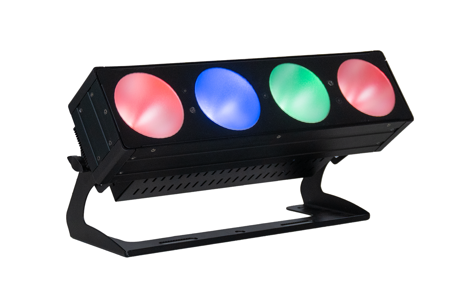 Event Lighting PAN4X1X30 pixel control bar, front on
