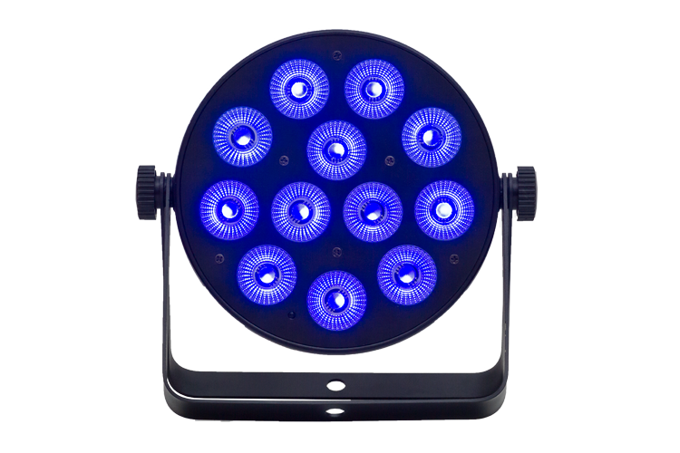 Event Lighting Lite Parcan PAR12X12L
