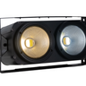 Event Lighting BLINDERWW blinder, hero, warm white and cold white