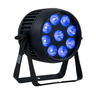 Event Lighting PAR9X15O front blue 1500 × 1000px