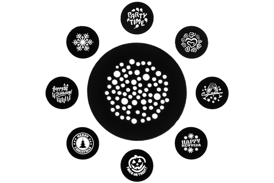 GOBO PROJECTORS – Event Lighting
