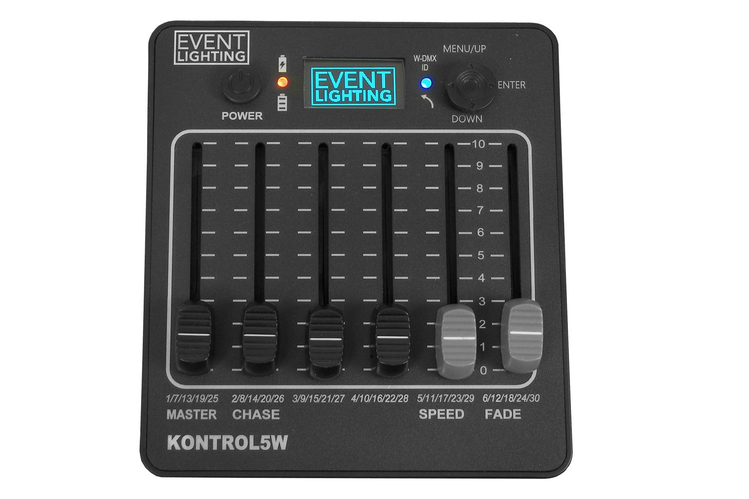Control4 Dmx Controller KONTROL5W - DMX Controller with WDMX on-board – Event Lighting