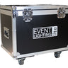 Event Lighting Lite LM2CASE180 Road Case for LM180 and LM150B