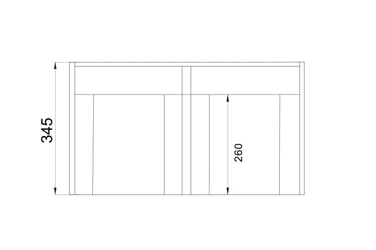 Event Lighting Lite LM2CASE7x30 Road Case for LM7X30