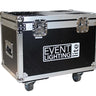 Event Lighting Lite LM2CASE7x30 Road Case for LM7X30