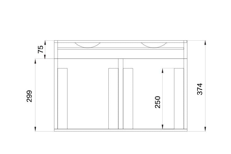 Event Lighting Lite Road Case for LM75 and LM6X15