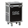 Event Lighting MCASE1LS - Road Case for moving head