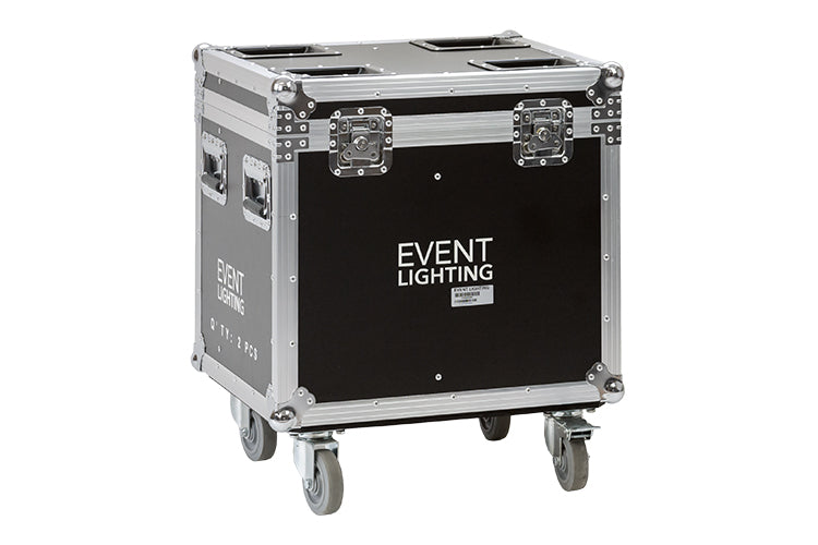 Event Lighting - MCASE2W740 - Road Case for moving head