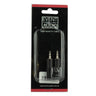 Event Audio MJJF - Pair of Mini Jack TRS Male to Jack Female Adaptors Packaging
