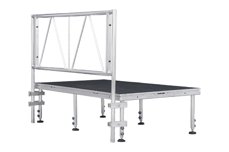 Event Lighting Stage Rail