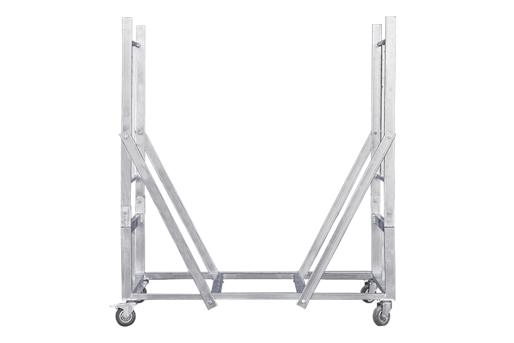 Event Lighting Staging Trolley