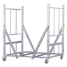 Event Lighting Staging Trolley