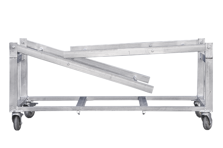 Event Lighting Staging Trolley