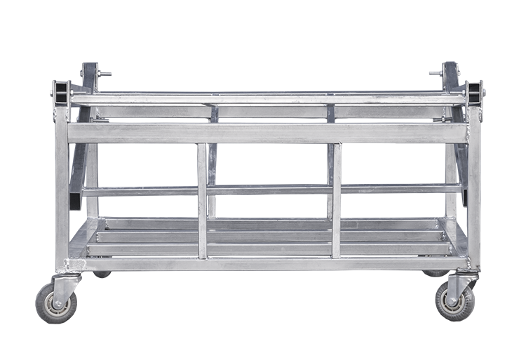 Event Lighting Staging Trolley
