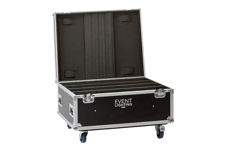 Event Lighting PAN8X1CASE4WC Road Case
