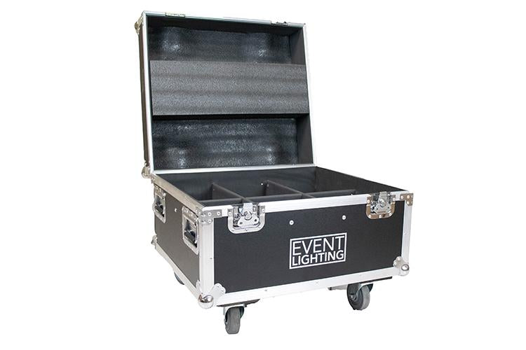 Event Lighting PAR9CASE Road Case for PAR9X15O inside view